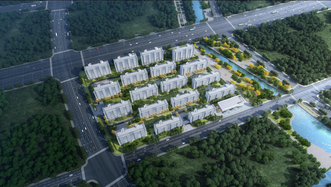 金融街融悦沁庭