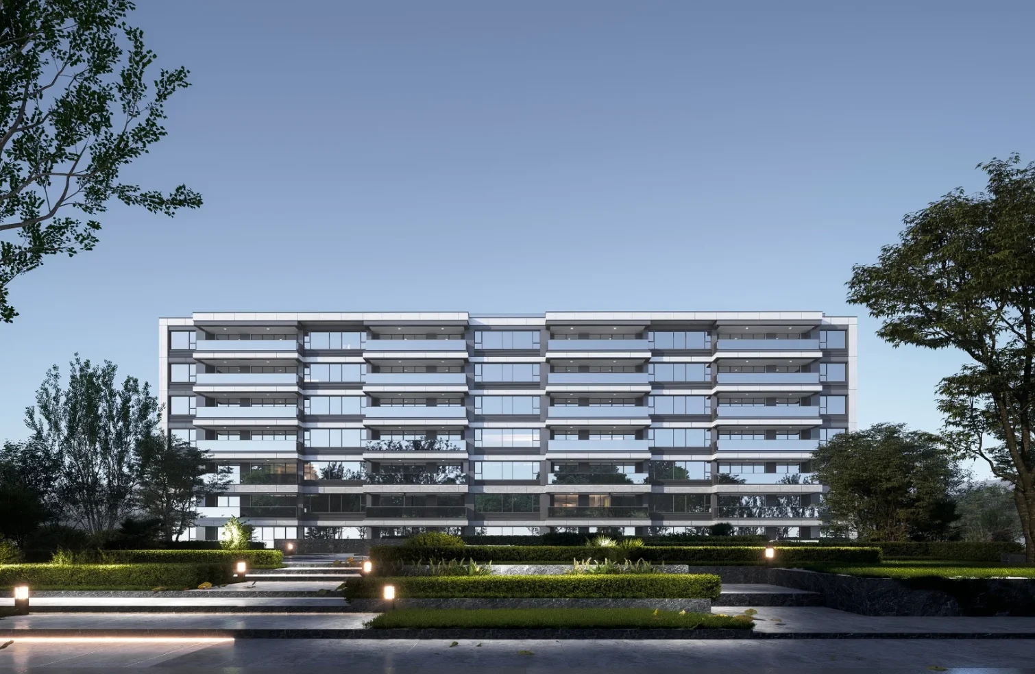 金融街融悦沁庭吴中太湖新城地铁纯洋房,改善首选,值得入吗?