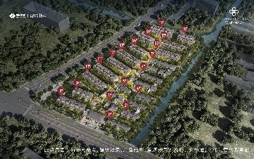 绿城樾庐楼栋图