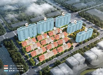 棠院楼栋图