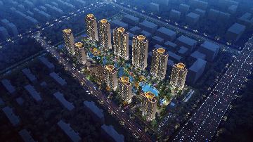 苏州星河湾楼栋图