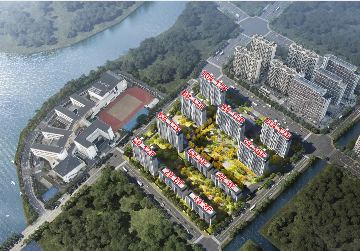 熙和云起雅园楼栋图