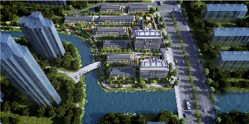 云栖海棠里楼栋图