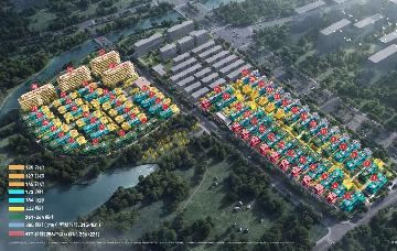 虎丘壹号楼栋图