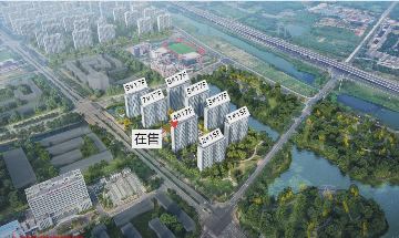 和畅雅苑楼栋图