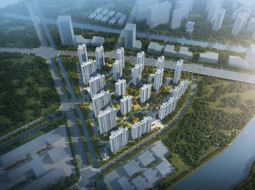 熙和云汀雅园楼栋图