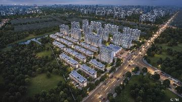 春申府楼栋图